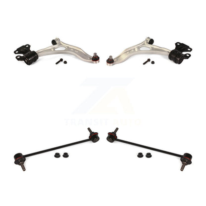 [Avant] Kit d'ensemble de bras de suspension et joint à rotule pour Ford Focus C-Max KTR-100166