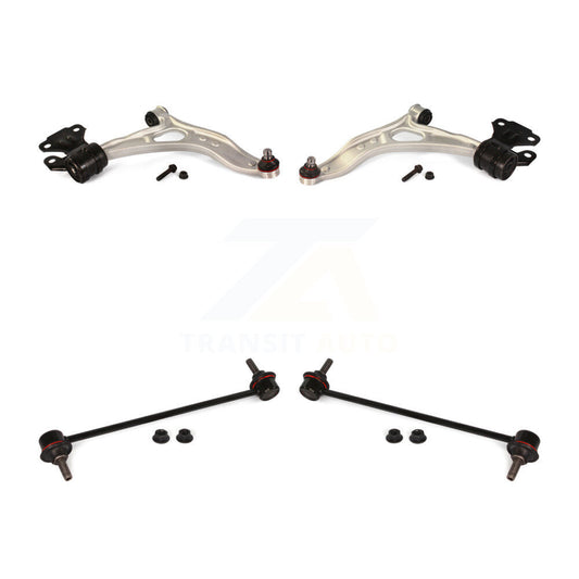 [Avant] Kit d'ensemble de bras de suspension et joint à rotule pour Ford Focus C-Max KTR-100166