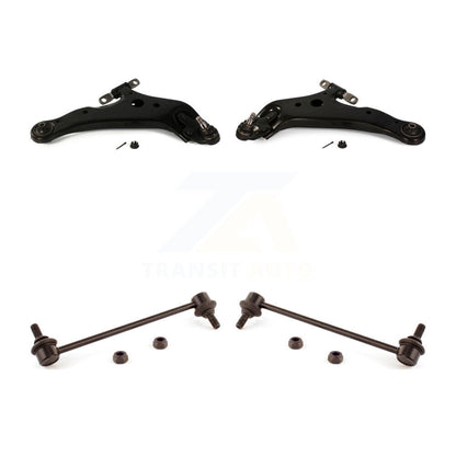 [Avant] Kit d'ensemble de bras de suspension et joint à rotule pour Toyota Highlander Lexus RX350 Venza RX450h RX350L RX450hL KTR-100167