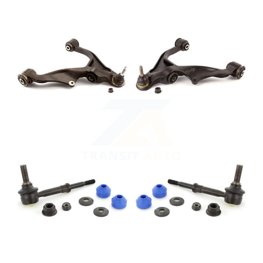 [Avant] Ensemble de bras de suspension et joint à rotule pour Dodge Ram 1500 With 5 Lug Wheels KTR-100169