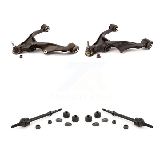 [Avant] Kit d'ensemble de bras de suspension et joint à rotule pour Ram 1500 Dodge Classic KTR-100170 par TOR