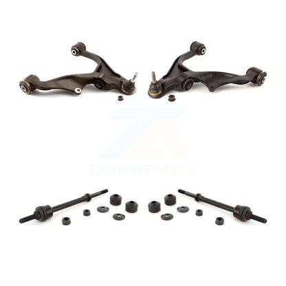 [Avant] Kit d'ensemble de bras de suspension et joint à rotule pour Ram 1500 Dodge Classic KTR-100170