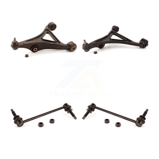 [Avant] Kit d'ensemble de bras de suspension et joint à rotule pour Chrysler 300 Dodge Charger Magnum KTR-100171