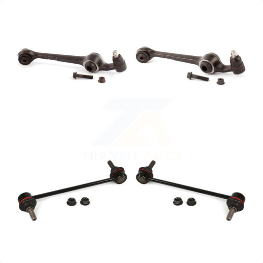[Avant] Kit d'ensemble de bras de suspension et joint à rotule pour Chrysler Dodge Intrepid Concorde LHS Eagle Vision New Yorker KTR-100172 par TOR