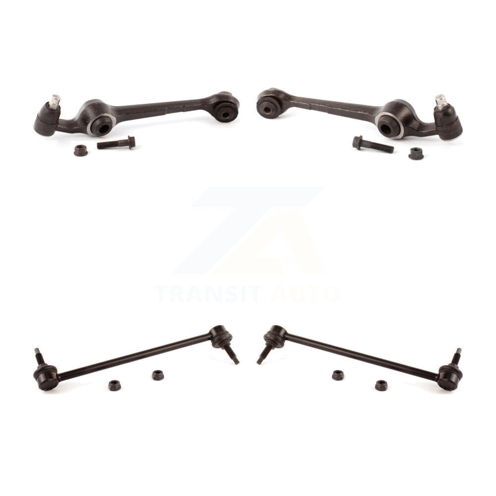 [Avant] Kit d'ensemble de bras de suspension et joint à rotule pour Chrysler Dodge Intrepid 300M Concorde LHS KTR-100173