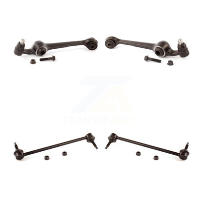 [Avant] Kit d'ensemble de bras de suspension et joint à rotule pour Chrysler Dodge Intrepid 300M Concorde LHS KTR-100173