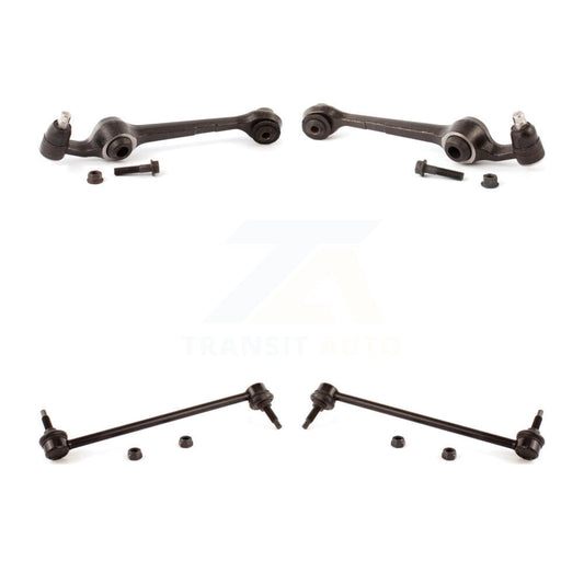[Avant] Kit d'ensemble de bras de suspension et joint à rotule pour Chrysler Dodge Intrepid 300M Concorde LHS KTR-100173