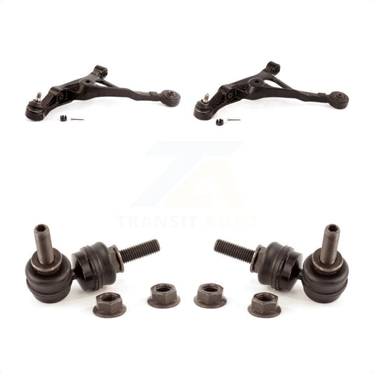 [Avant] Kit d'ensemble de bras de suspension et joint à rotule pour Chrysler Sebring Dodge Stratus Cirrus Plymouth Breeze KTR-100174 par TOR