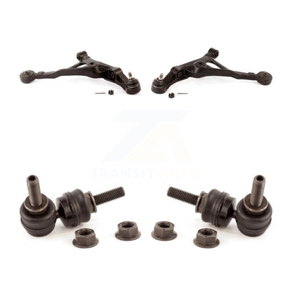[Avant] Kit d'ensemble de bras de suspension et joint à rotule pour Chrysler Sebring Dodge Stratus Cirrus Plymouth Breeze KTR-100174