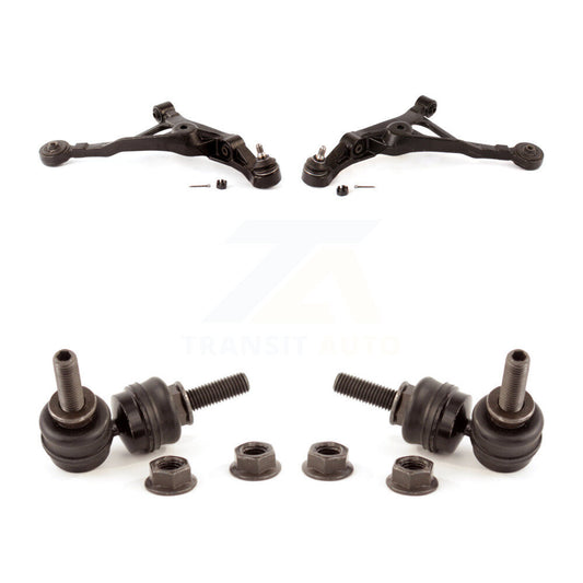 [Avant] Kit d'ensemble de bras de suspension et joint à rotule pour Chrysler Sebring Dodge Stratus Cirrus Plymouth Breeze KTR-100174