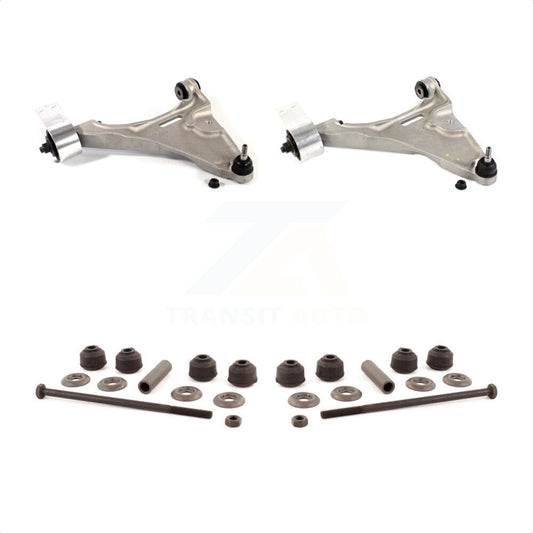 [Avant] Kit d'ensemble de bras de suspension et joint à rotule pour Buick Lucerne Cadillac DTS KTR-100176 par TOR