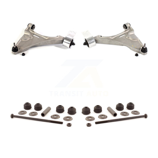 [Avant] Kit d'ensemble de bras de suspension et joint à rotule pour Buick Lucerne Cadillac DTS KTR-100176