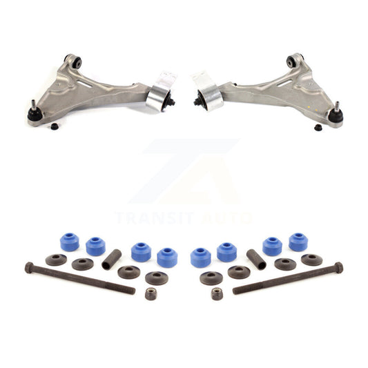 [Avant] Kit d'ensemble de bras de suspension et joint à rotule pour 2006-2011 Buick Lucerne Cadillac DTS KTR-100177