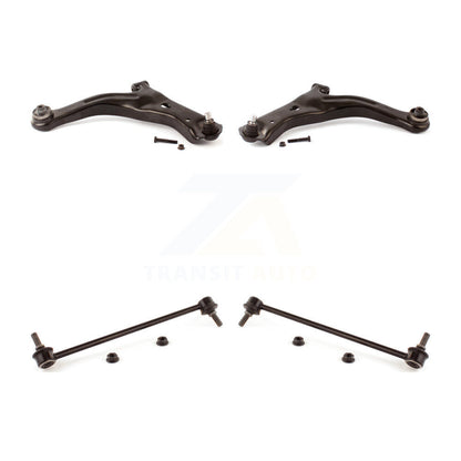 [Avant] Kit d'ensemble de bras de suspension et joint à rotule pour Ford Escape Mercury Mariner Mazda Tribute KTR-100181