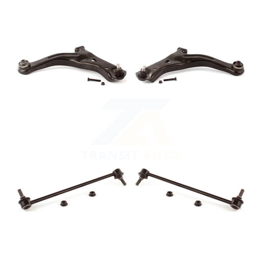 [Avant] Kit d'ensemble de bras de suspension et joint à rotule pour Ford Escape Mercury Mariner Mazda Tribute KTR-100181