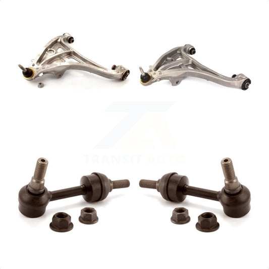 [Avant] Kit d'ensemble de bras de suspension et joint à rotule pour Ford F-150 Heritage KTR-100182 par TOR