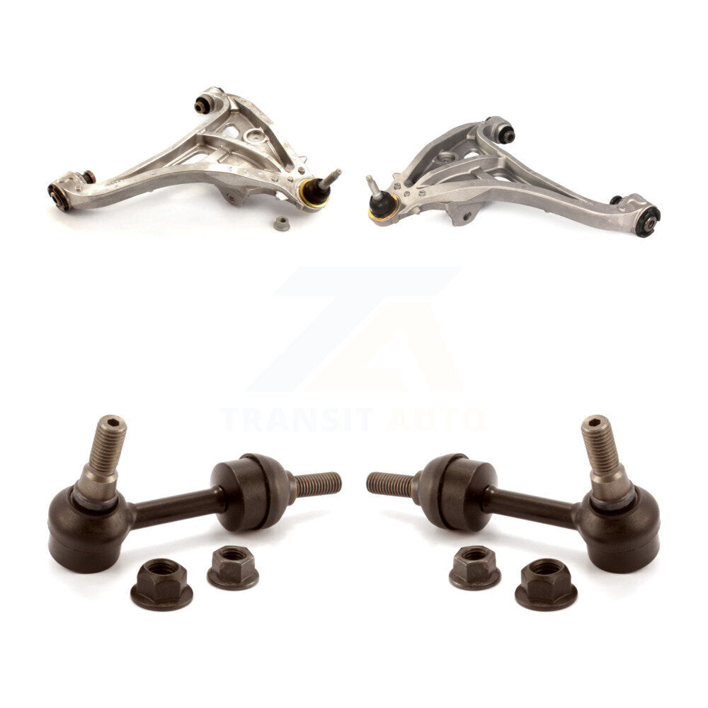 [Avant] Kit d'ensemble de bras de suspension et joint à rotule pour Ford F-150 Heritage KTR-100182