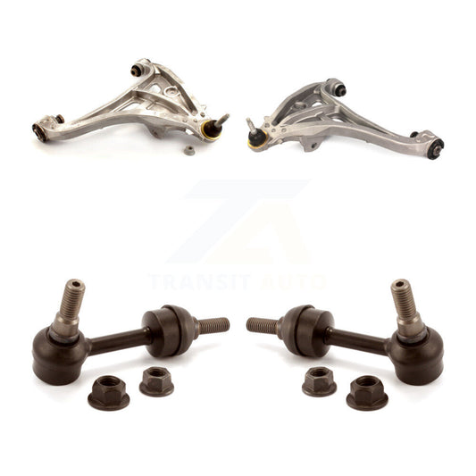 [Avant] Kit d'ensemble de bras de suspension et joint à rotule pour Ford F-150 Heritage KTR-100182