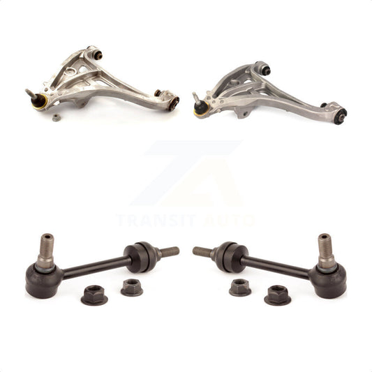 [Avant] Kit d'ensemble de bras de suspension et joint à rotule pour Ford F-150 Heritage 4WD KTR-100183 par TOR