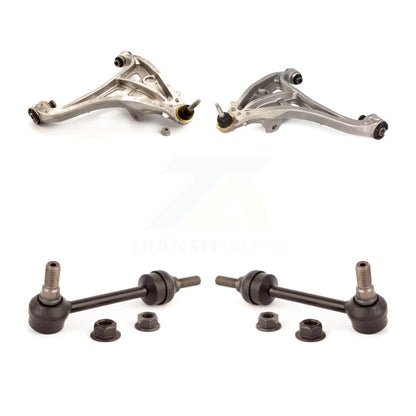 [Avant] Kit d'ensemble de bras de suspension et joint à rotule pour Ford F-150 Heritage 4WD KTR-100183