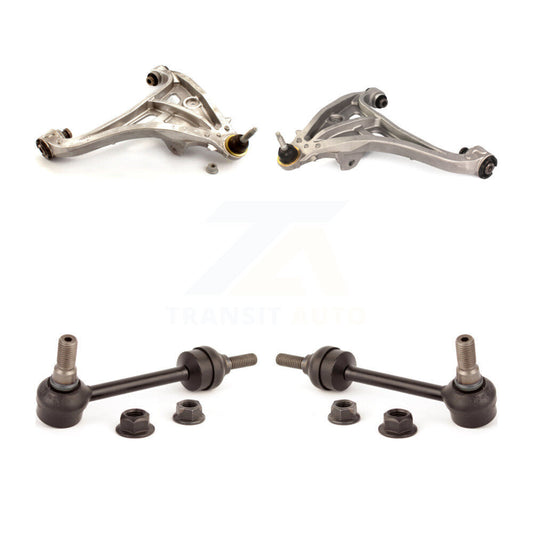 [Avant] Kit d'ensemble de bras de suspension et joint à rotule pour Ford F-150 Heritage 4WD KTR-100183