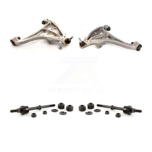 [Avant] Kit d'ensemble de bras de suspension et joint à rotule pour Ford F-150 Lincoln Mark LT RWD KTR-100184