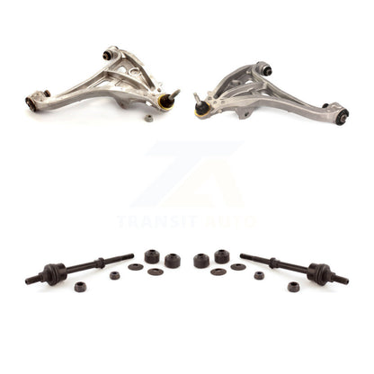 [Avant] Kit d'ensemble de bras de suspension et joint à rotule pour Ford F-150 Lincoln Mark LT 4WD KTR-100185