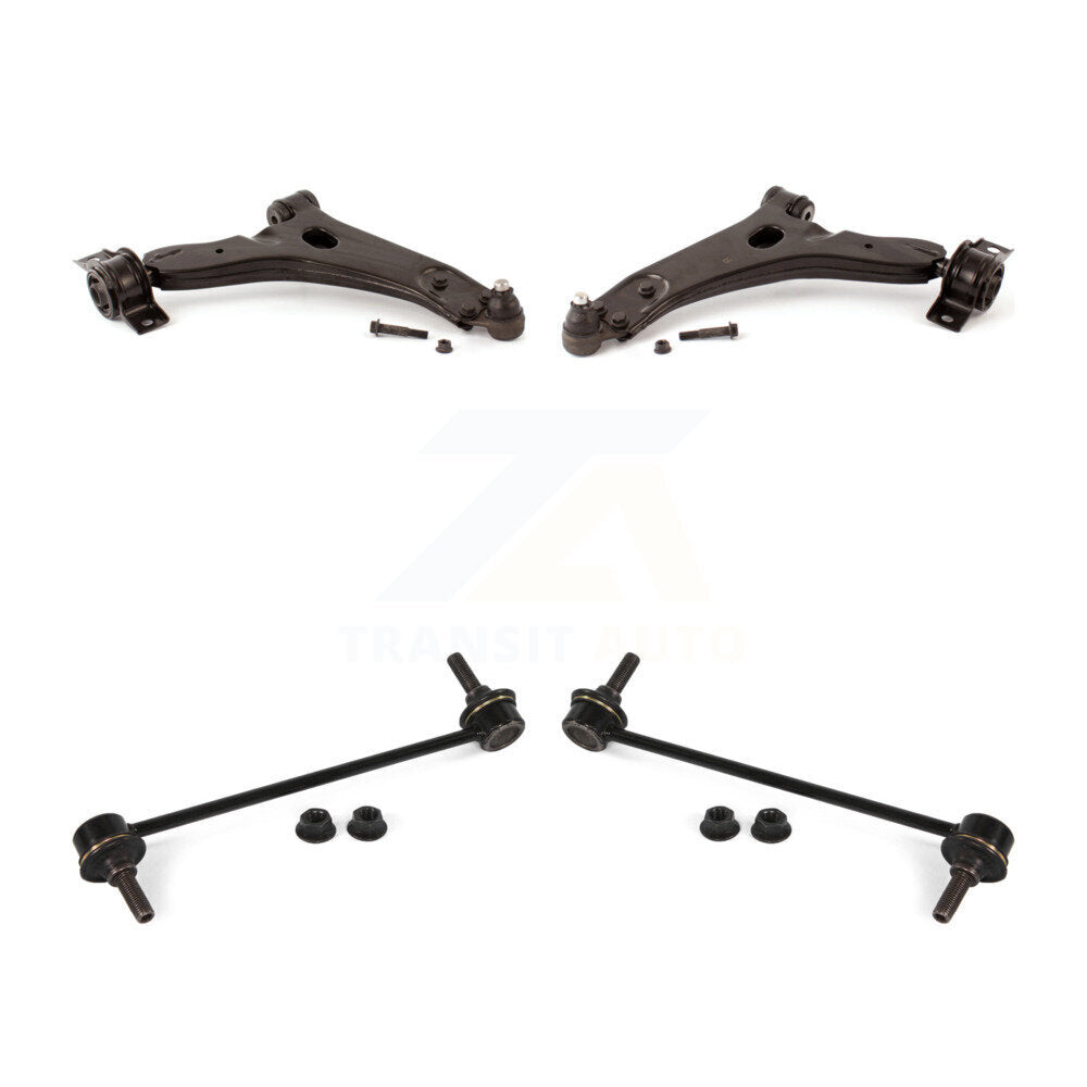 [Avant] Kit d'ensemble de bras de suspension et joint à rotule pour Ford Focus KTR-100186