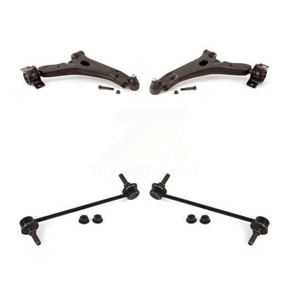 [Avant] Kit d'ensemble de bras de suspension et joint à rotule pour Ford Focus KTR-100186