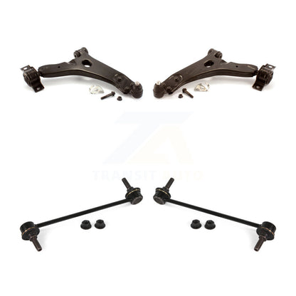 [Avant] Kit d'ensemble de bras de suspension et joint à rotule pour Ford Focus KTR-100188