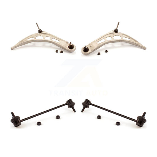 [Avant] Kit d'ensemble de bras de suspension et joint à rotule pour BMW 325i 325Ci Z4 330Ci 330i 323i 328i 323Ci 328Ci 320i KTR-100191