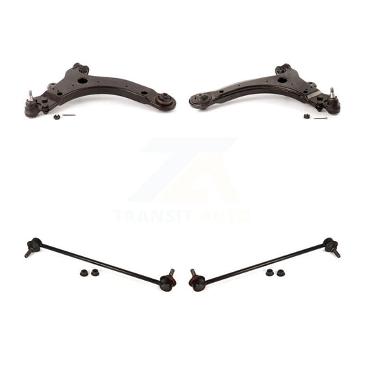 [Avant] Kit d'ensemble de bras de suspension et joint à rotule pour Pontiac Grand Prix Buick LaCrosse Montana Allure KTR-100195