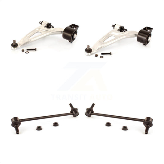 [Avant] Kit d'ensemble de bras de suspension et joint à rotule pour 2004-2007 Ford Freestar Mercury Monterey KTR-100197 par TOR