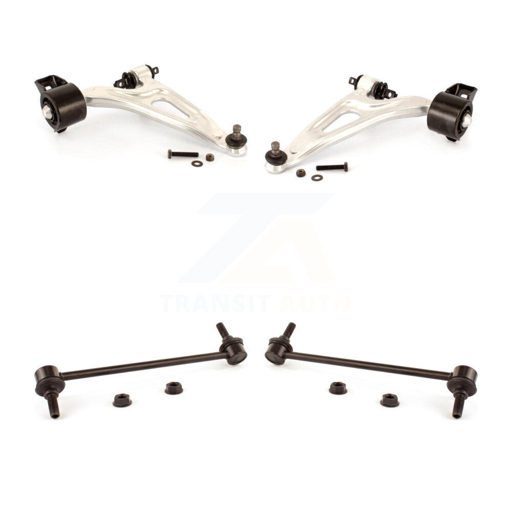 [Avant] Kit d'ensemble de bras de suspension et joint à rotule pour 2004-2007 Ford Freestar Mercury Monterey KTR-100197