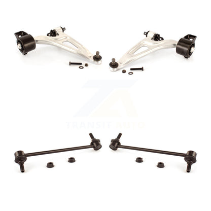 [Avant] Kit d'ensemble de bras de suspension et joint à rotule pour 2004-2007 Ford Freestar Mercury Monterey KTR-100197