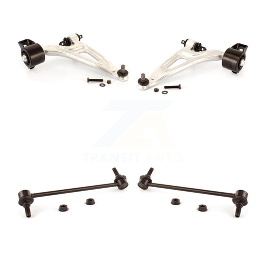 [Avant] Kit d'ensemble de bras de suspension et joint à rotule pour 2004-2007 Ford Freestar Mercury Monterey KTR-100197