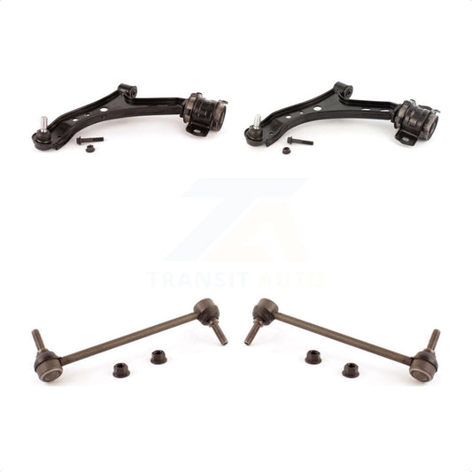 [Avant] Kit d'ensemble de bras de suspension et joint à rotule pour Ford Mustang KTR-100198 par TOR