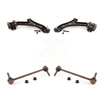 [Avant] Kit d'ensemble de bras de suspension et joint à rotule pour Ford Mustang KTR-100198