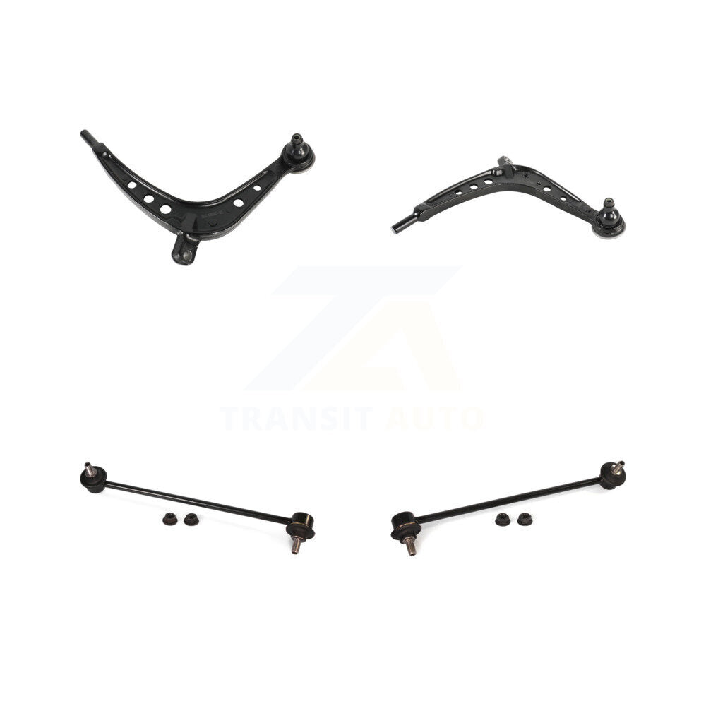 [Avant] Ensemble de bras de suspension et joint à rotule pour 2001-2005 BMW 325xi 330xi KTR-100201