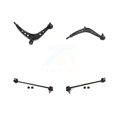 [Avant] Ensemble de bras de suspension et joint à rotule pour 2001-2005 BMW 325xi 330xi KTR-100201