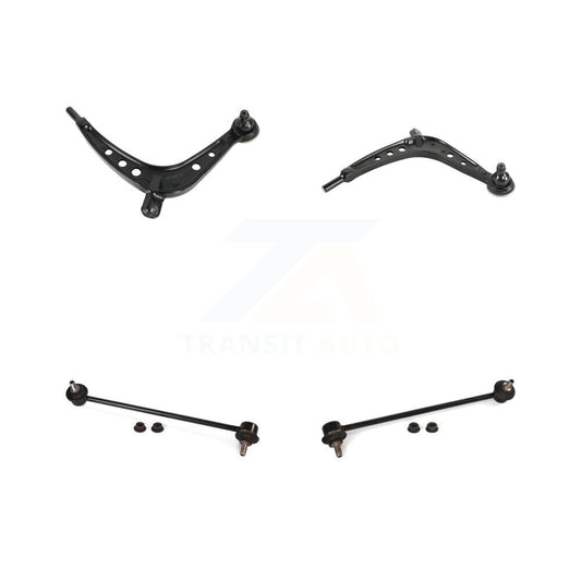 [Avant] Ensemble de bras de suspension et joint à rotule pour 2001-2005 BMW 325xi 330xi KTR-100201