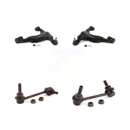 [Avant] Kit d'ensemble de bras de suspension et joint à rotule pour Toyota 4Runner FJ Cruiser Lexus GX470 KTR-100202