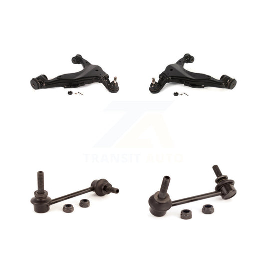 [Avant] Kit d'ensemble de bras de suspension et joint à rotule pour Toyota 4Runner FJ Cruiser Lexus GX470 KTR-100202