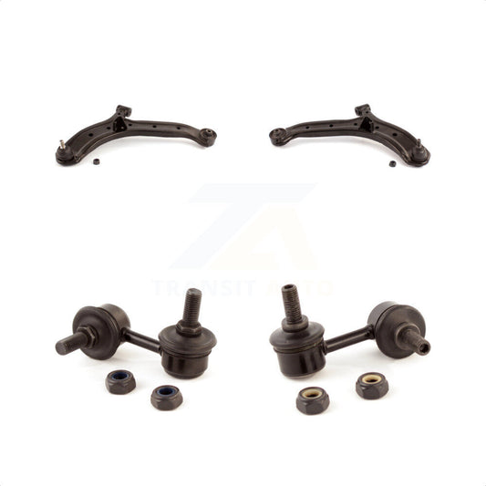 [Avant] Kit d'ensemble de bras de suspension et joint à rotule pour Hyundai Accent KTR-100203 par TOR