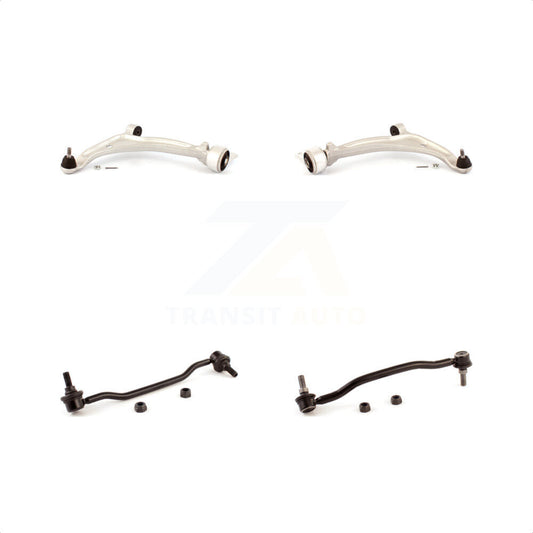 [Avant] Kit d'ensemble de bras de suspension et joint à rotule pour Nissan Altima Maxima KTR-100204 par TOR