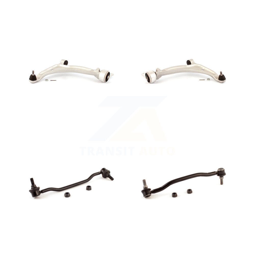 [Avant] Kit d'ensemble de bras de suspension et joint à rotule pour Nissan Altima Maxima KTR-100204