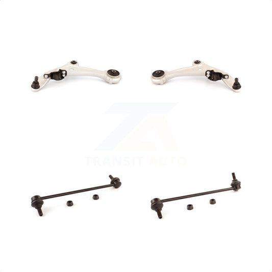 [Avant] Kit d'ensemble de bras de suspension et joint à rotule pour Nissan Altima KTR-100205 par TOR