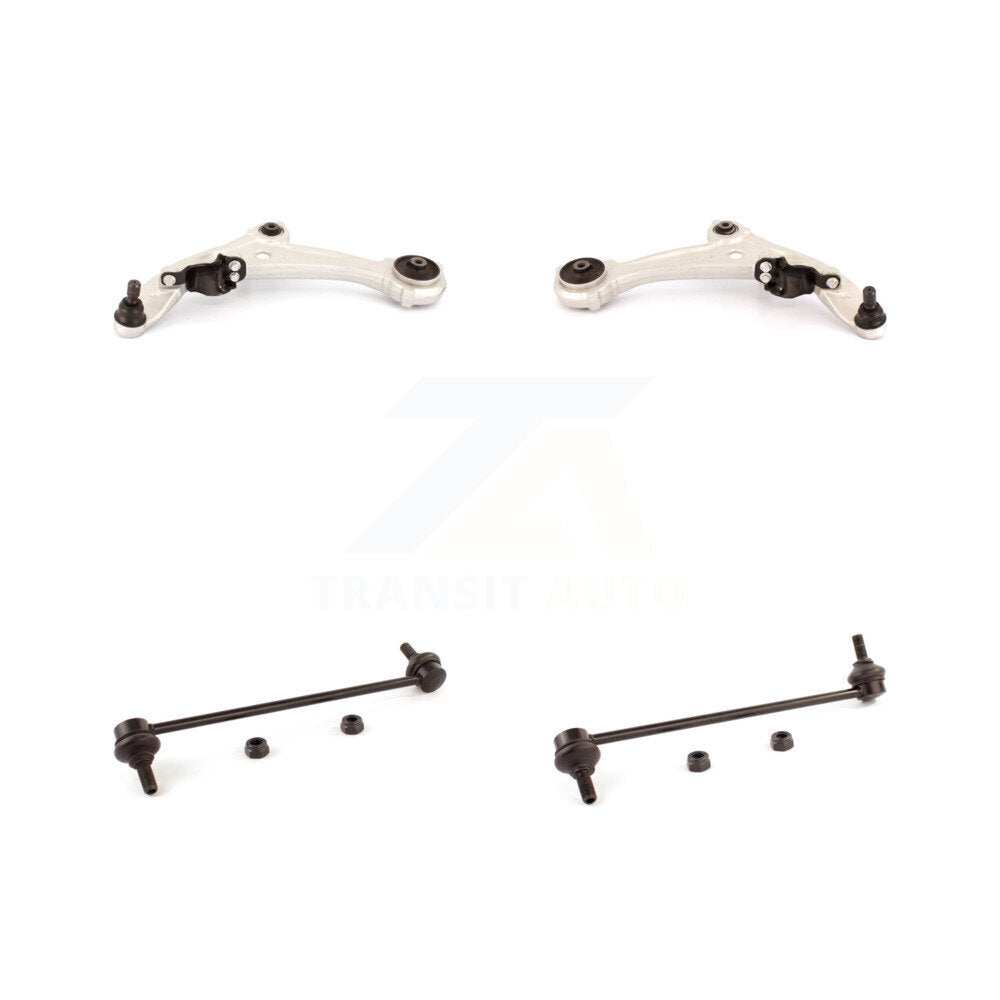 [Avant] Kit d'ensemble de bras de suspension et joint à rotule pour Nissan Altima KTR-100205