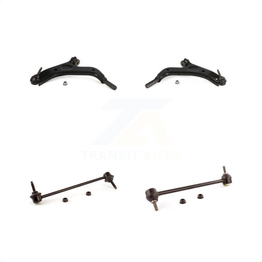 [Avant] Kit d'ensemble de bras de suspension et joint à rotule pour 2008-2009 Ford Taurus X Mercury Sable KTR-100206 par TOR