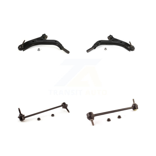 [Avant] Kit d'ensemble de bras de suspension et joint à rotule pour 2008-2009 Ford Taurus X Mercury Sable KTR-100206
